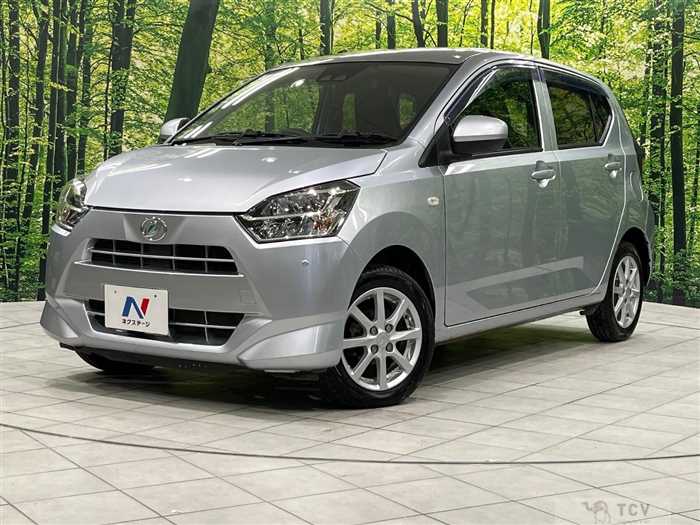 2019 Daihatsu Mira Es