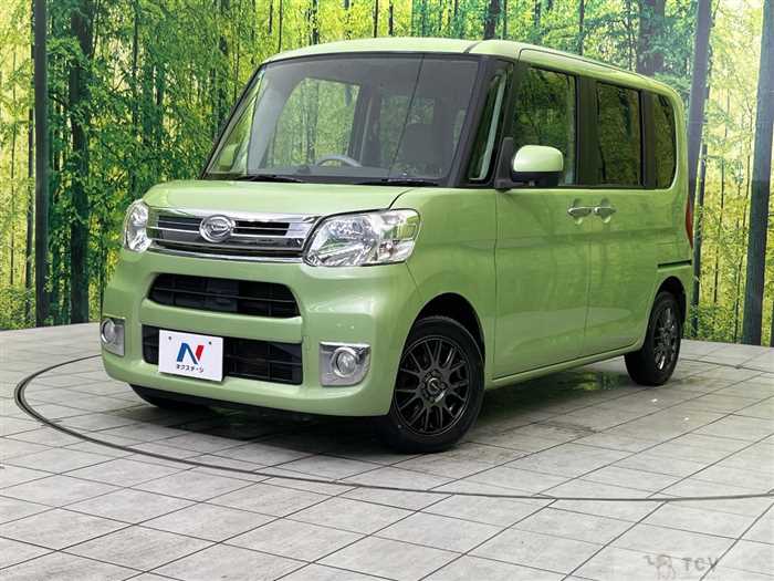 2014 Daihatsu Tanto