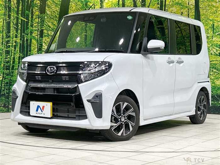 2019 Daihatsu Tanto