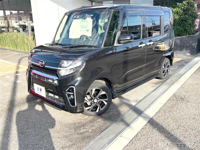 2021 Daihatsu Tanto