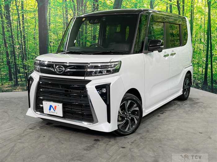 2022 Daihatsu Tanto