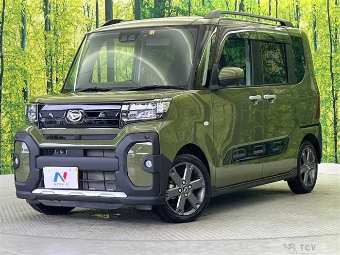 2022 Daihatsu Tanto