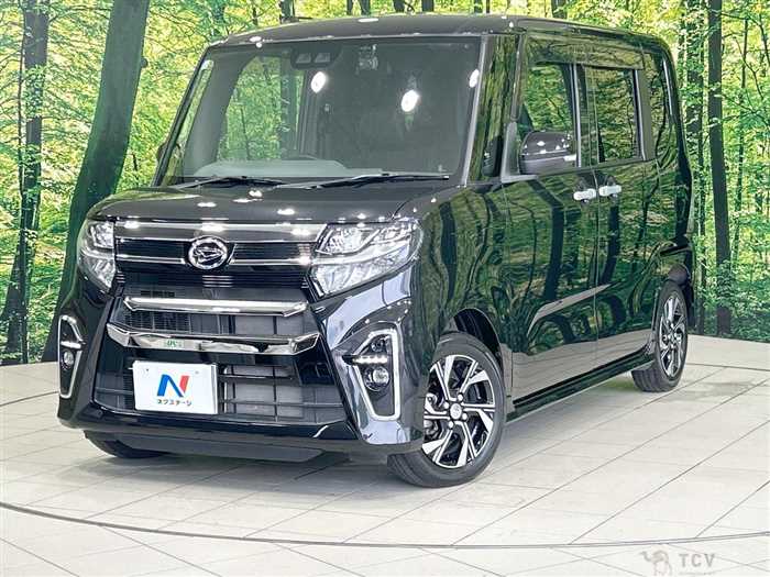 2019 Daihatsu Tanto