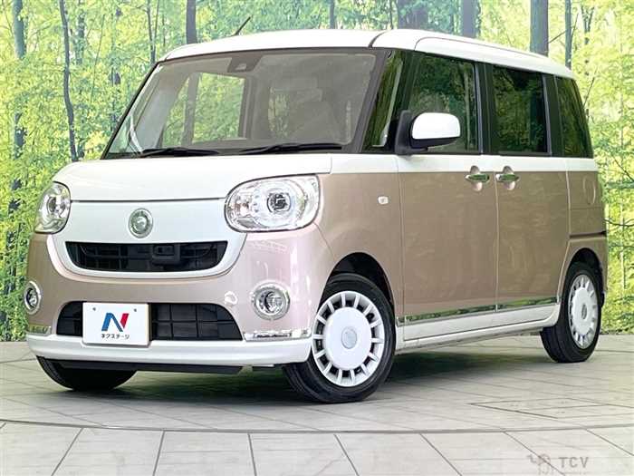 2017 Daihatsu Move Canbus