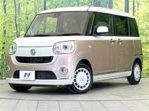 2017 Daihatsu Move Canbus