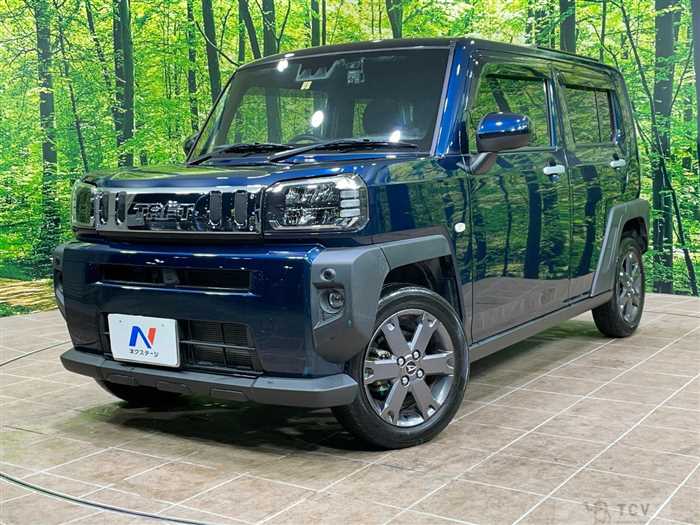 2023 Daihatsu Taft