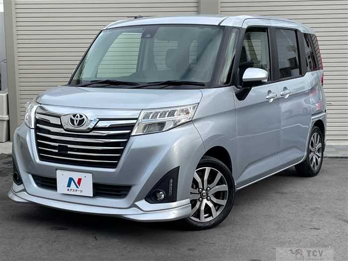 2017 Toyota Roomy