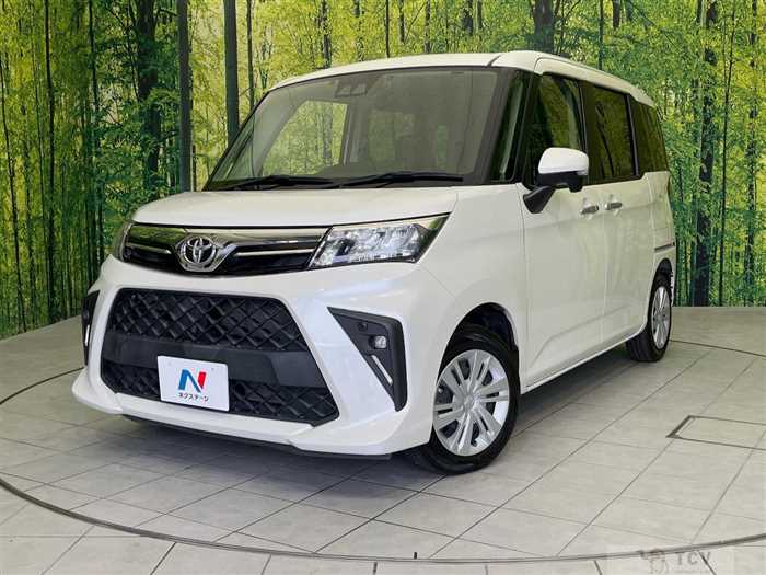2021 Toyota Roomy