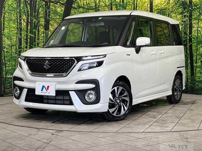 2022 Suzuki Solio Bandit