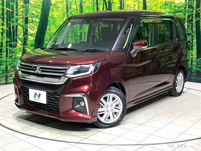 2024 Mitsubishi Delica D2