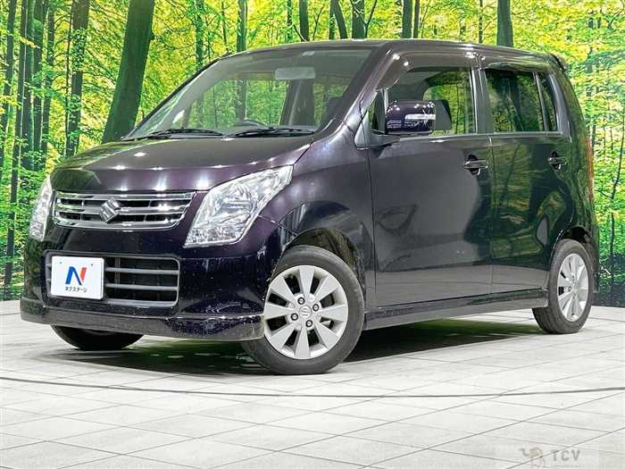 2009 Suzuki Wagon R