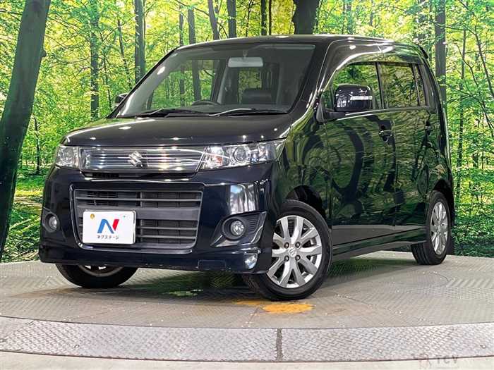 2011 Suzuki Wagon R Stingray
