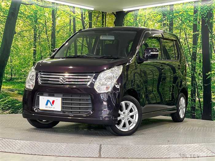 2012 Suzuki Wagon R