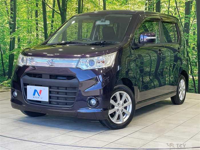 2014 Suzuki Wagon R Stingray