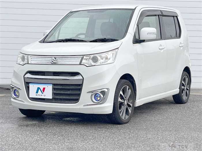 2012 Suzuki Wagon R Stingray