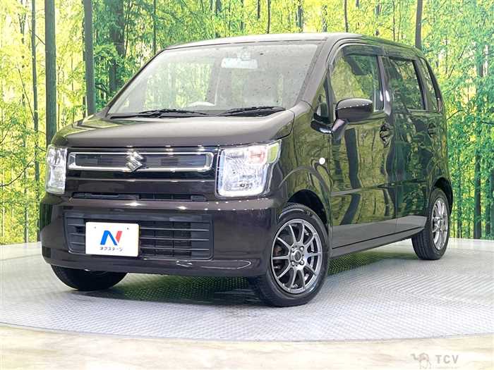 2018 Suzuki Wagon R