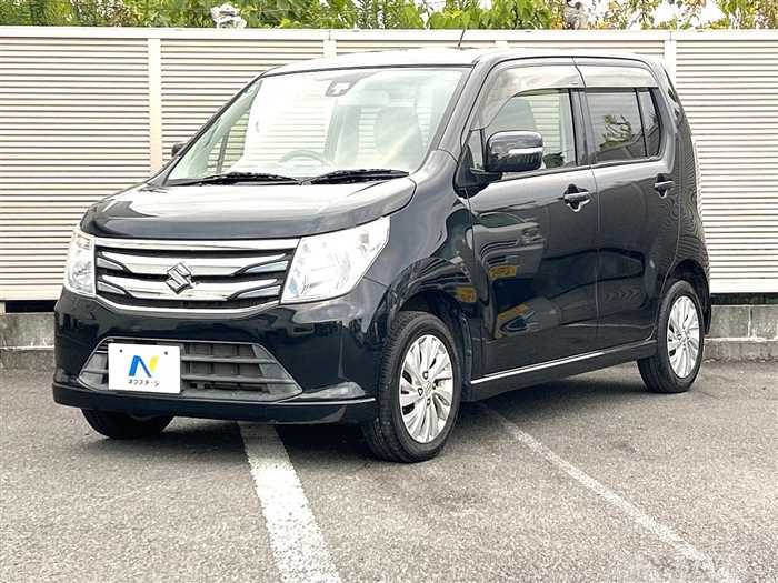 2016 Suzuki Wagon R
