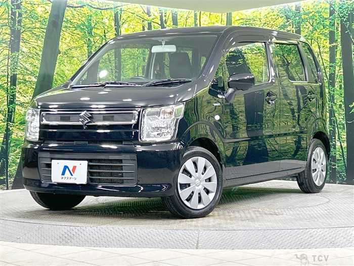 2017 Suzuki Wagon R