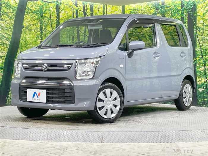 2023 Suzuki Wagon R