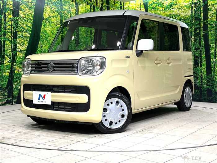 2022 Suzuki Spacia