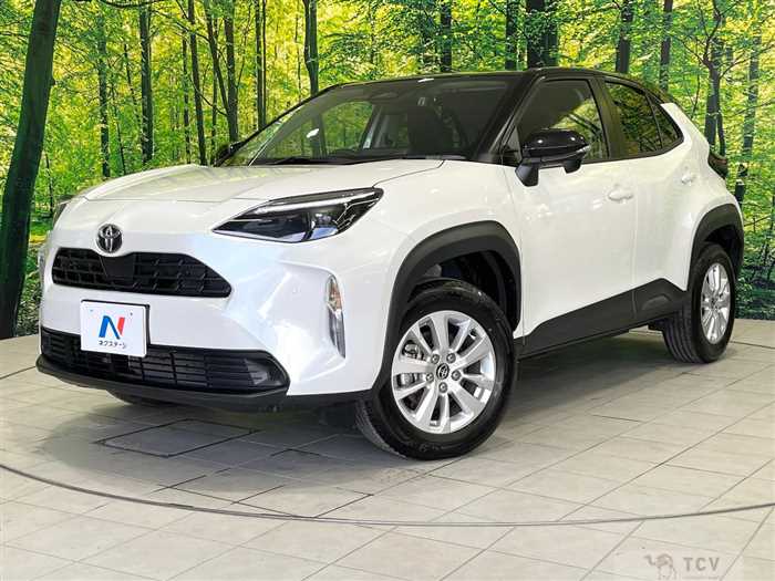 2025 Toyota Yaris Cross