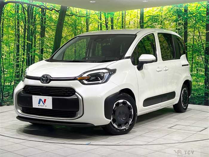 2023 Toyota Sienta