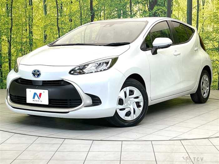 2022 Toyota AQUA