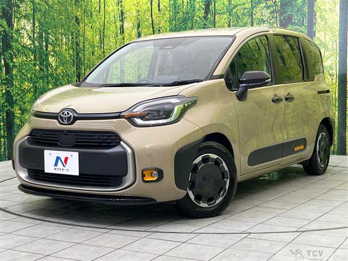 2022 Toyota Sienta