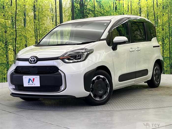 2023 Toyota Sienta