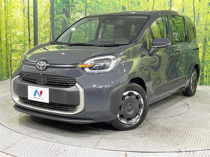2022 Toyota Sienta