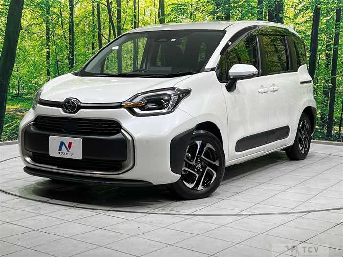 2023 Toyota Sienta
