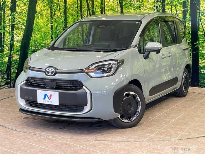 2024 Toyota Sienta