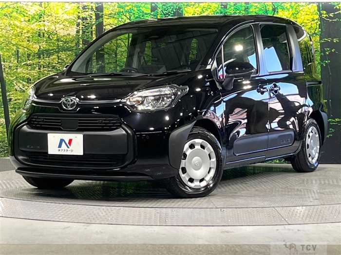 2025 Toyota Sienta