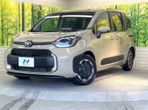 2025 Toyota Sienta