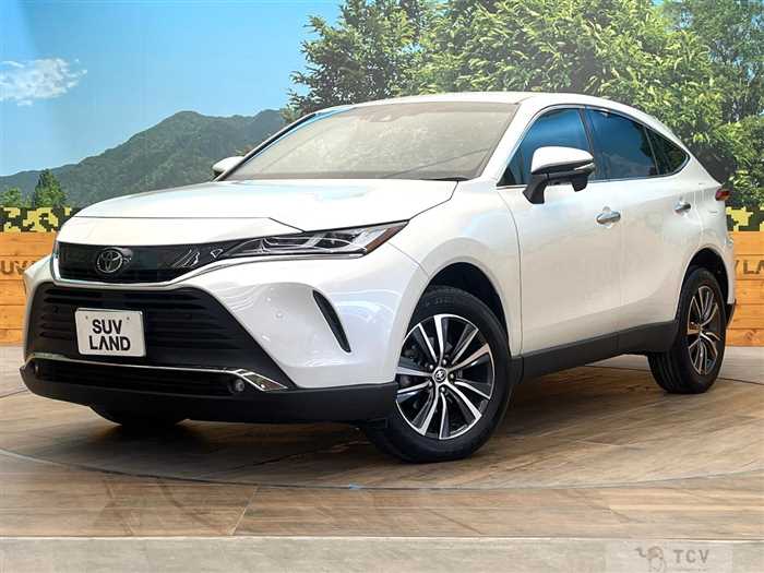 2023 Toyota Harrier