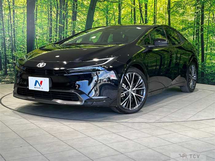 2024 Toyota Prius