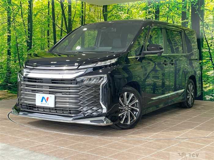 2023 Toyota Voxy