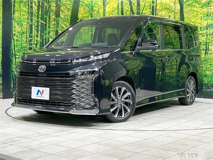 2024 Toyota Voxy