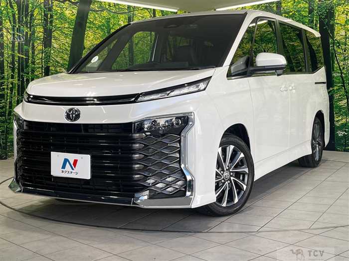2025 Toyota Voxy