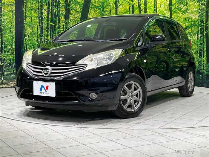 2013 Nissan Note