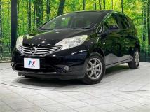 2013 Nissan Note