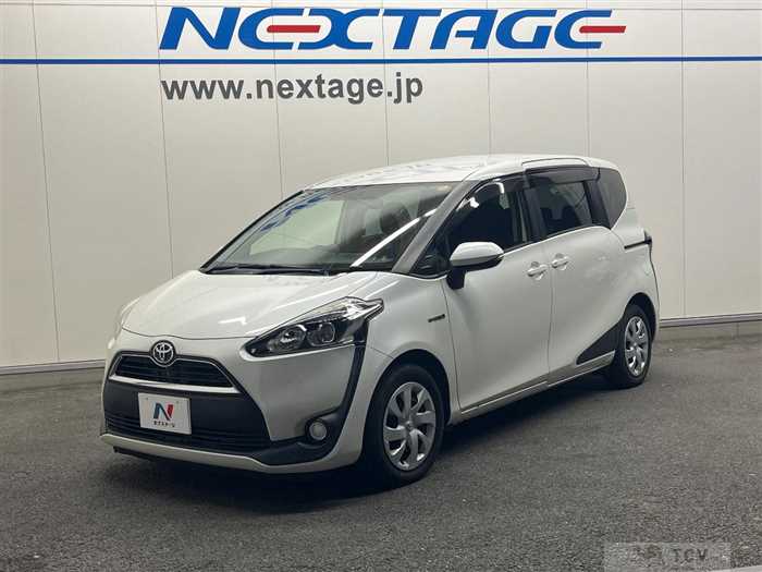2015 Toyota Sienta