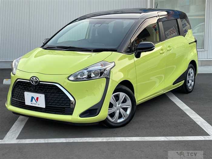 2020 Toyota Sienta