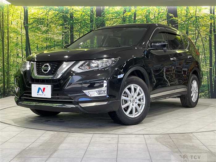 2018 Nissan X-Trail