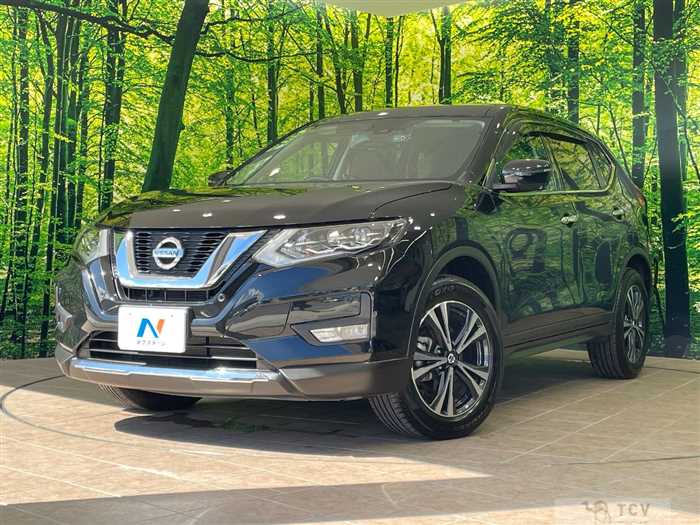 2019 Nissan X-Trail