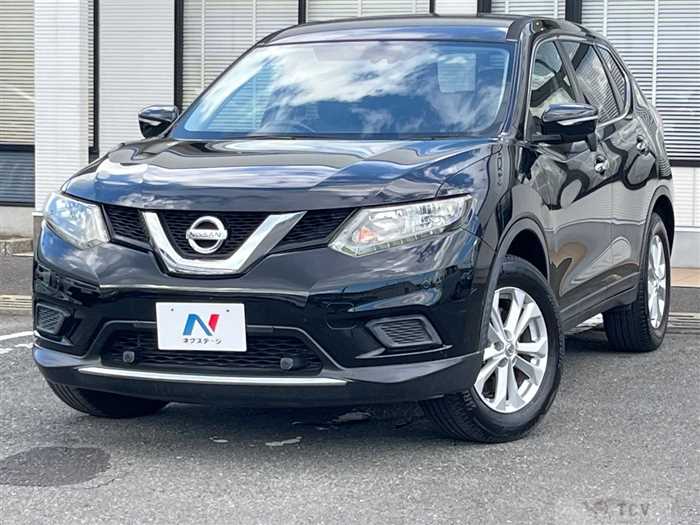 2016 Nissan X-Trail