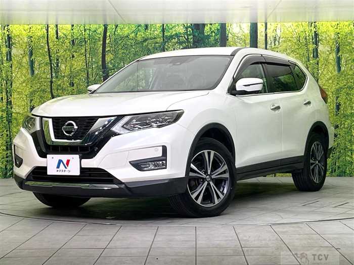 2018 Nissan X-Trail