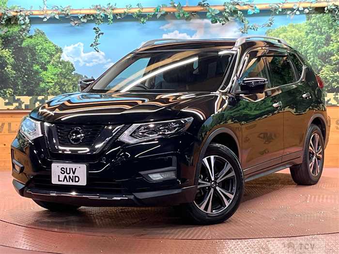 2020 Nissan X-Trail