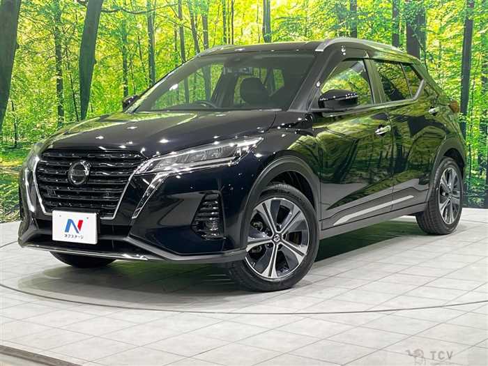 2020 Nissan KIX