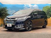2016 Honda Odyssey Hybrid